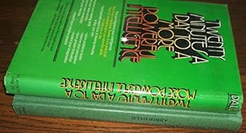 Hardcover Twenty minutes a day to a more powerful intelligence Book