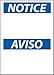 NMC ESN1RB, OSHA Sign (Pack of 25 pcs)