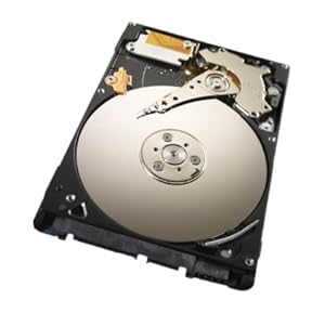 Seagate 500GB Internal SATA Hard Drive (ST500LM021)