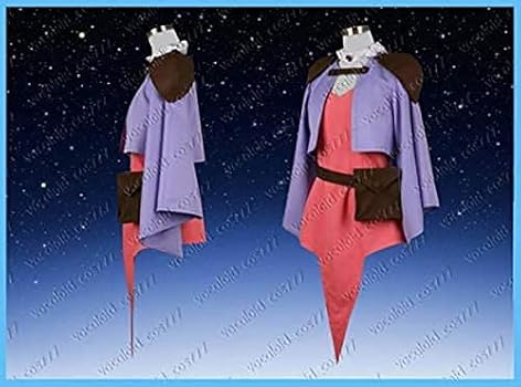 Amazon.co.jp: 覇王大系リューナイト パッフィーコスプレ衣装 : ホビー