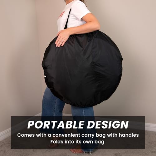 KobbTan Barraca grande de luxo para bronzeamento em spray – cabine de bronzeamento portátil com esto