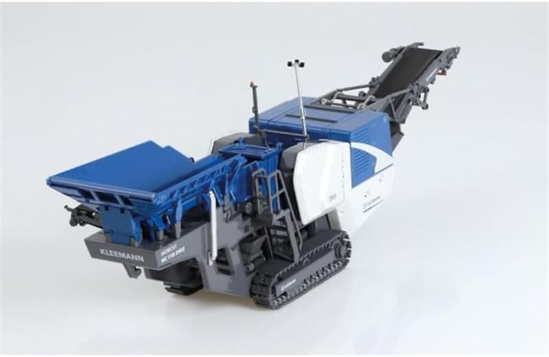 Miniatura 4 de FloZ para NZG para Kleemann MC110 EVO2 montado en pista para trituradora de mandíbula 150 camión modelo preconstruido