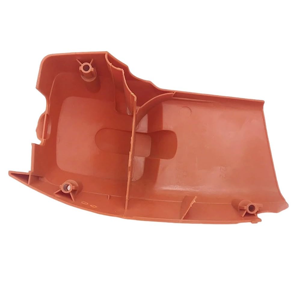 Couvercle de cylindre en métal pour tronçonneuse Husqvarna 340 345 350, couvercle de filtre à air robuste comme pièce de rechange, étanche à la poussière pour une performance optimale du