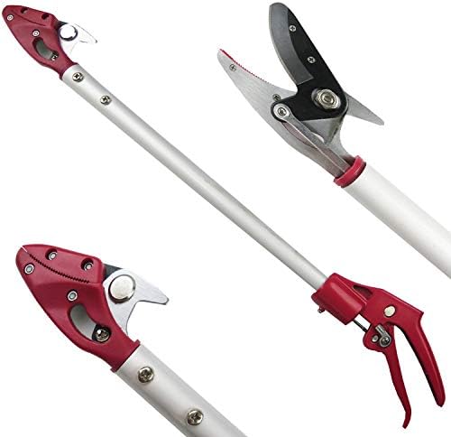Mesoga 2 Feet Cut and Hold Tree Pruner 