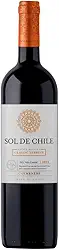 Vinho Tinto Chileno Sol de Chile Varietal Carmenere 750ml