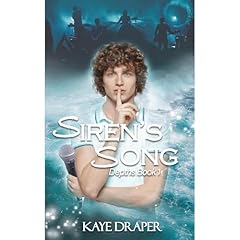 Siren's Song Audiolibro Por Kaye Draper arte de portada