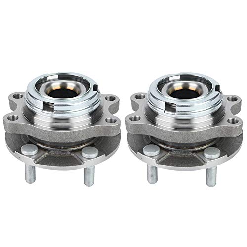 Roulement de moyeu de roue avant pour Murano 2003-2007 et Quest OE 513310 - Lot de 2 pièces Dioche