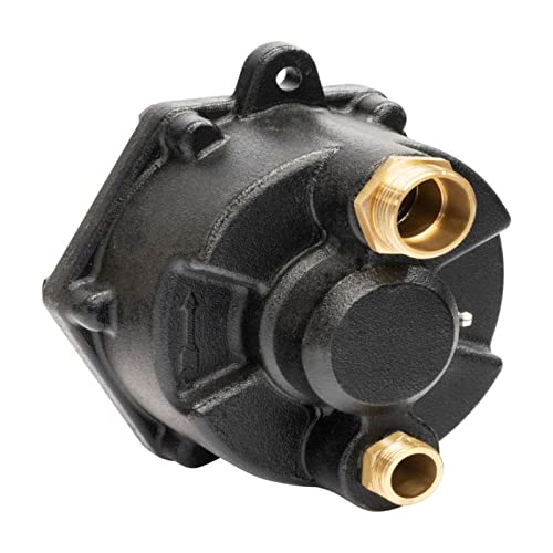 Güde Pompe à eau ZWP 180-20 pour arbre de distribution