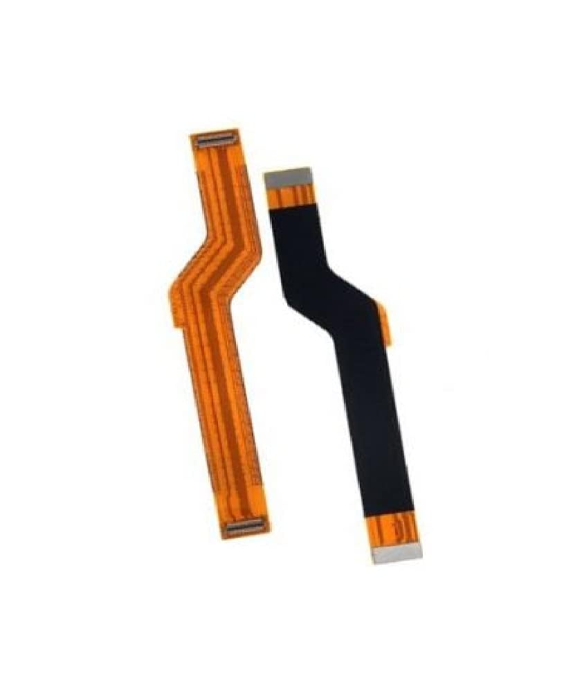 SHINZO® LCD Display Flex Cable Compatible with Vivo NEX (1805) | Display & Touch Connector Flex Ribbon | Internal LCD Screen Connector Spare Part for Mobile Repair-image-30