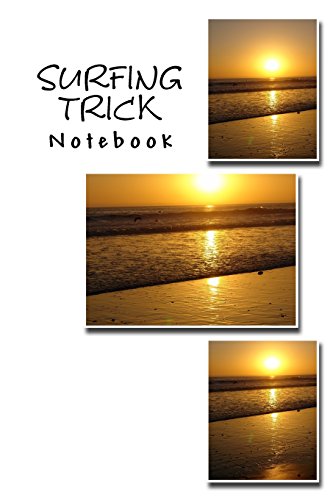 Preisvergleich Produktbild Surfing Trick Notebook