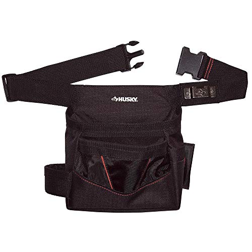 Husky 6-Pocket Tool Pouch #TOP11