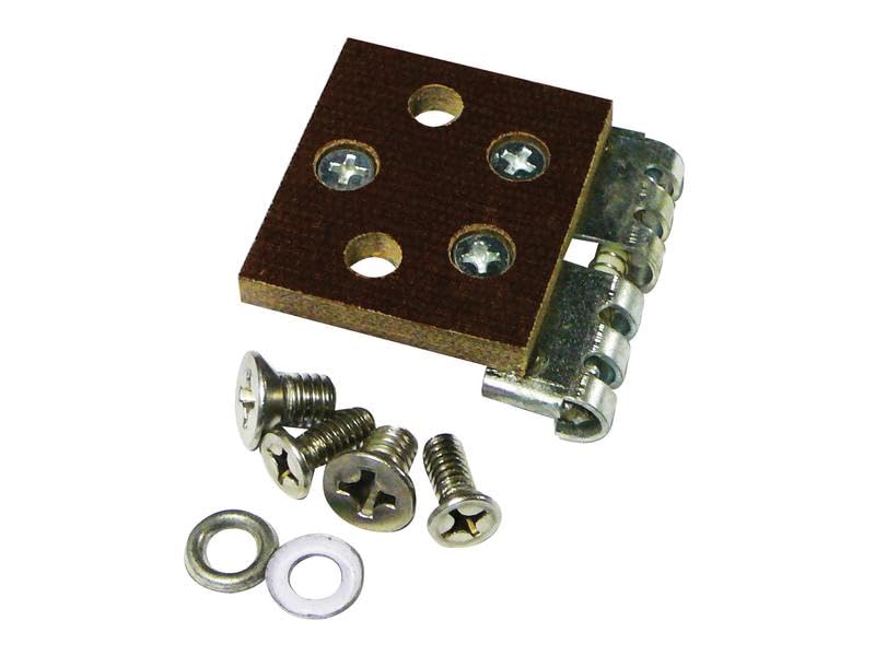 Voltage Resistor w/Mounting Block for Ford 2N 8N 9N Tractors