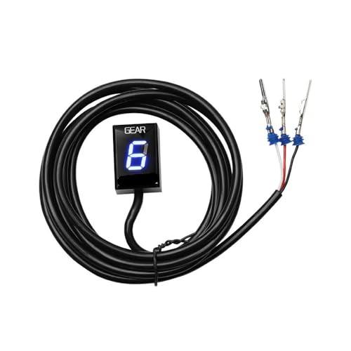 Indicateur de vitesse moto ECU CB650F CBR650F CB1000R bleu