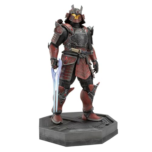 Halo Infinite Spartan Yoroi Statue PVC