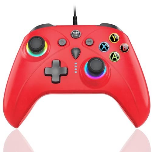 ProGamerX Upgraded Pro Controller for,PC,Compatible