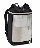 [Under Armour] UA Sportstyle Mesh Backpack Stone ONESIZE