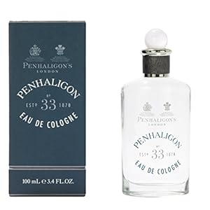 Penhaligon’s No.33 Men’s Spray Cologne, 3.4 Ounce