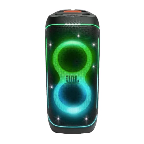 Image of JBL PartyBox 720 Portable Party Speaker with gSport Cargo Sleeve (Black)