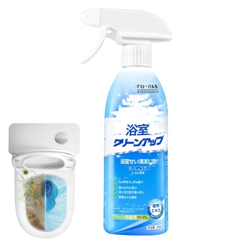 birdusunce �����p�N���[�i�[�X�v���[ | 500ml ���͉��ꏜ�� | �A�^�C�v�N���[�i�[ - �g�C�� �� �֌� �K���X �^�C�� �ƒ�p �A�p�[�g �� �z�e��