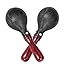 Black & Red Set of 2