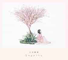 上田麗奈 Empathy 記念パネル 上田麗奈｜「Empathy」発売記念パネル展＆店頭抽選会実施決定