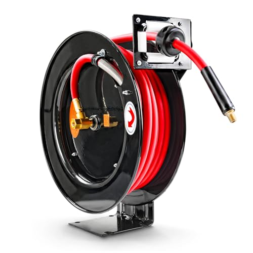 ReelWorks Air Hose Reel