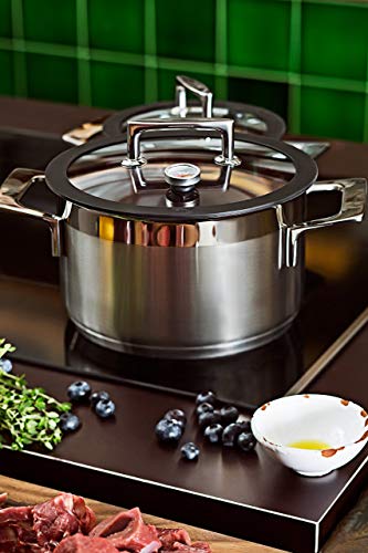 Rösle Pan Silenzio, l'odore di Copertura