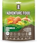 Comida liofilizada - Huevos Revueltos - Expedition...: Vida útil más larga: Estas comidas liofilizadas tienen una notable vida útil de 4 años a partir de la fecha de fabricación. Esta durabilidad prolongada le permite almacenarlos para emergencias o aventuras al aire libre sin preocuparse por el deterior...