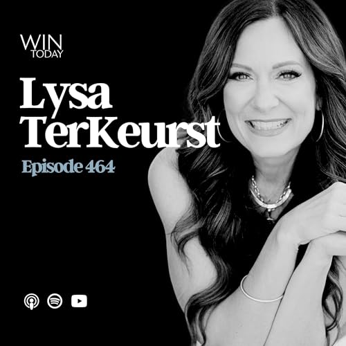 464: When the Marriage Is OVER. Lysa TerKeurst on Narcissistic Abuse 101, Ending Self-Betrayal, and Why Unhealthy People Never Meet a Boundary They Like cover art