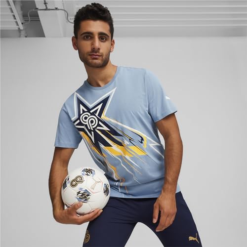 T-shirt PUMA Christian Pulisic pour vibrer au rythme du foot - 3