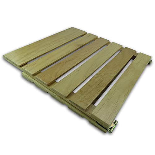 Playwell MARTIAL ARTS Foldable Wall Mounted Belt Display - Holds 10 Belts, Brown - Image 2