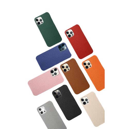 Étui de téléphone en cuir rigide anti-rayures pour sécuriser votre iPhone XR