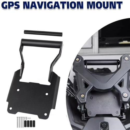 Fixation GPS Moto VOGE Évite Vibrations Support Guidon Valico - 2