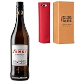 Manzanilla Solear - Envio 24 h - D.O. Manzanilla Sanlucar de Barrameda - Bodegas Barbadillo (1 Bot, Solear 3/8)