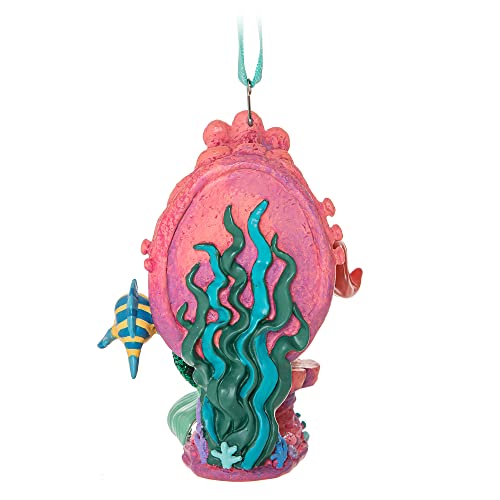 Disney The Little Mermaid Sketchbook Ornament, Multicolored - Image 3