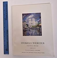 Stokley Webster: Paintings, 1923-1984 0933053002 Book Cover