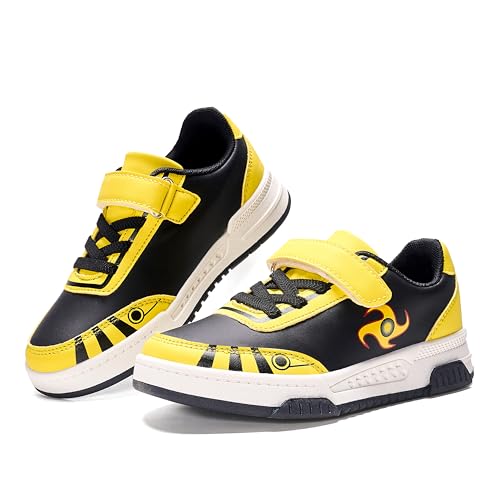 Anime Shoes for Boys Girls Fashion Shoes Walking Running Anime Gift Shoes Sneakers4