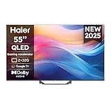 haier tv 4k 49 inch MOVIMENTI ULTRA FLUIDI: Ottimizzato per il gaming di nuova generazione con refresh rate a 120Hz