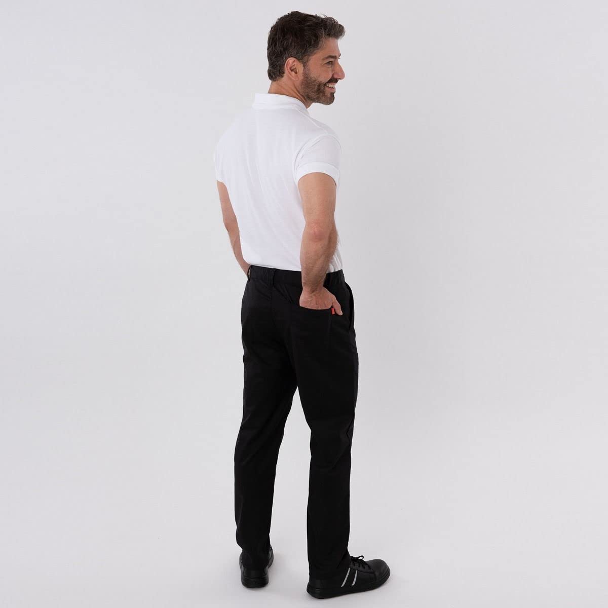 AFD Pantaloni da Cuoco Uomo
