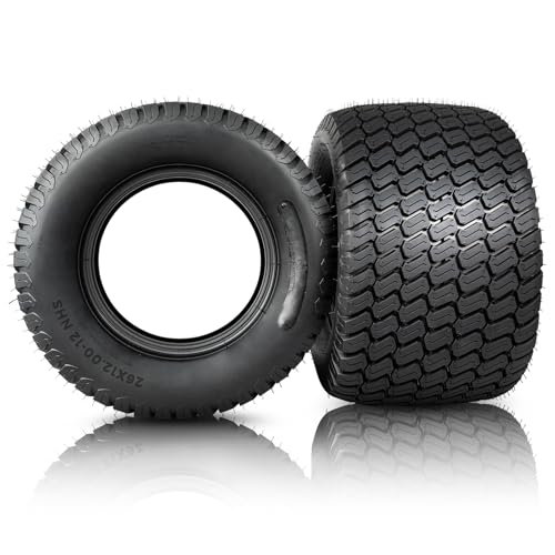 PROPARTS 26x12x12 Hilly Terrain Tires