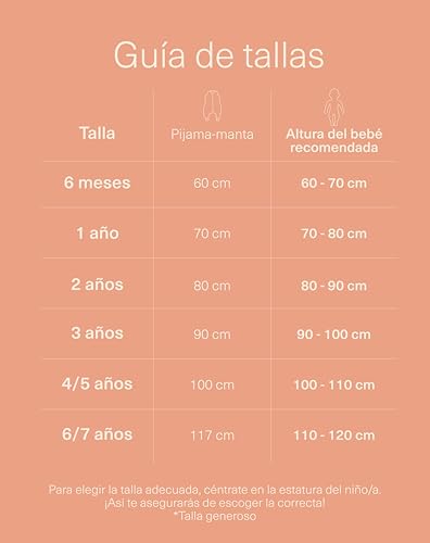 Variante de molis & co saco de dormir TOG 1 60 cm Jungle