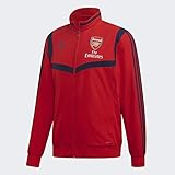arsenal jacke 2018/19 Fußballjacke für Herren adidas Herren AFC Pre JKT Jacke, rot/Maruni, M