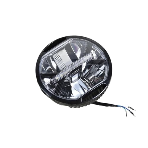 Phare LED Ducati Monster 696 optique haut de gamme pour moto custom