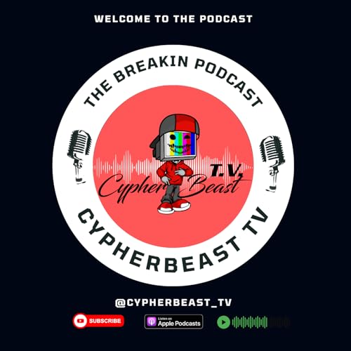 CypherBeast TV Podcast copertina