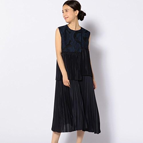 Amazon Co Jp シップス レディース Ships For Women Muller Of Yoshiokubo Ships別注 Stairワンピース ネイビー 38 服 ファッション小物
