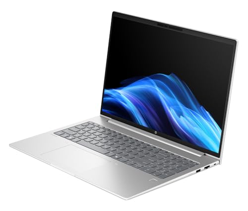 Image of HP Probook 16 inch WUXGA (1920x1200) IPS Laptop 2025 New | Intel Ultra 7 255H 16-Core | NVIDIA GeForce RTX 3050 | Backlit Keyboard | Fingerprint | Wi-Fi 6E | 32GB DDR5 1TB SSD | Win11 Home