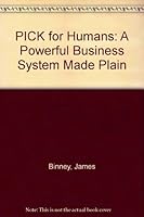 Pick for Humans: A Powerful System Made Plain 007707243X Book Cover