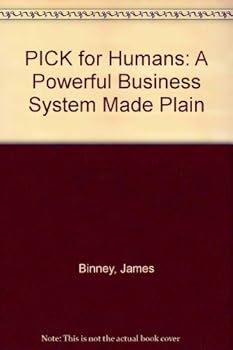 Paperback Pick for Humans: A Powerful System Made Plain Book