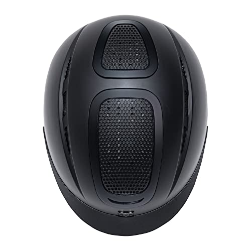 Tipperary Tipperary Ultra Helmet, Matte Black Shell/Matte Blacktop/Matte Black Trim, S (9300-S-Mbk) #TOP2