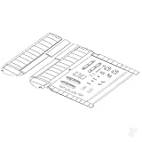  224432 - Multiplex Flächensatz FunCub XL